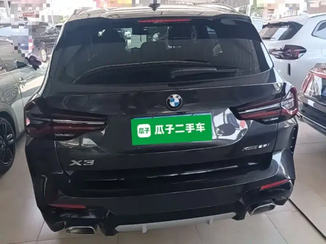 BMW X3 — Фото автомобиля 5
