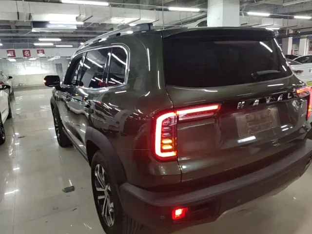 Haval Big Dog — Фото автомобиля 4