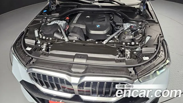 BMW 5-Series — Фото автомобиля 6