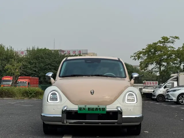Ora Ora Ballet Cat 2022 500km Swan Lake Edition — Фото автомобиля 2