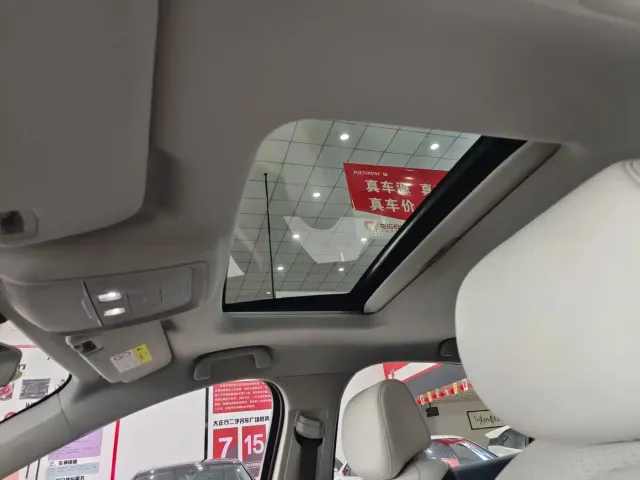 BYD Seal 05 DM-i — Фото автомобиля 15