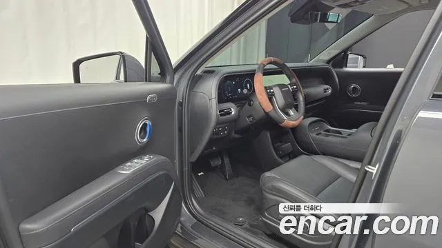 Hyundai Palisade Palisade (LX3) — Фото автомобиля 10