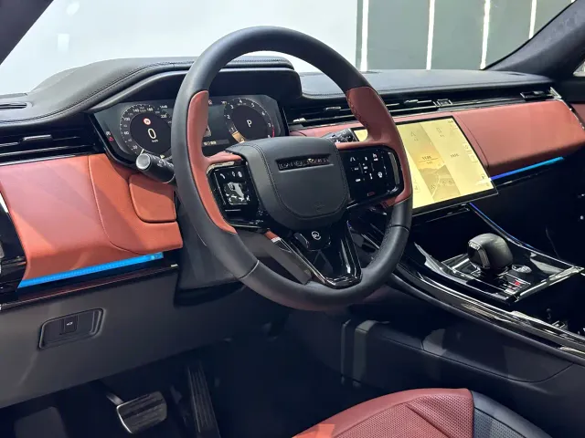 Land Rover Range Rover Sport — Фото автомобиля 15