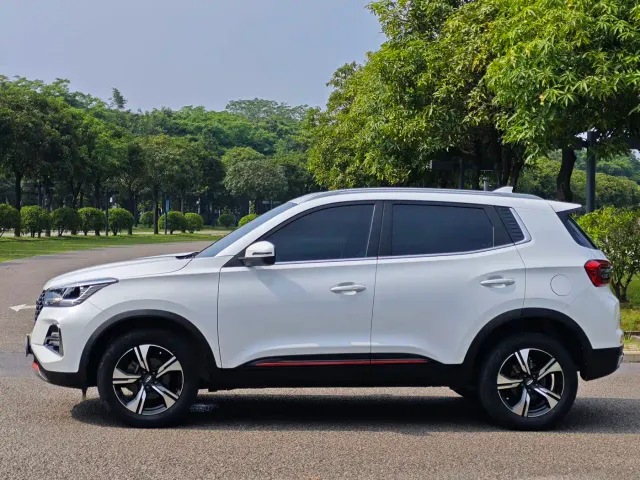 Chery Tiggo 5x — Фото автомобиля 6