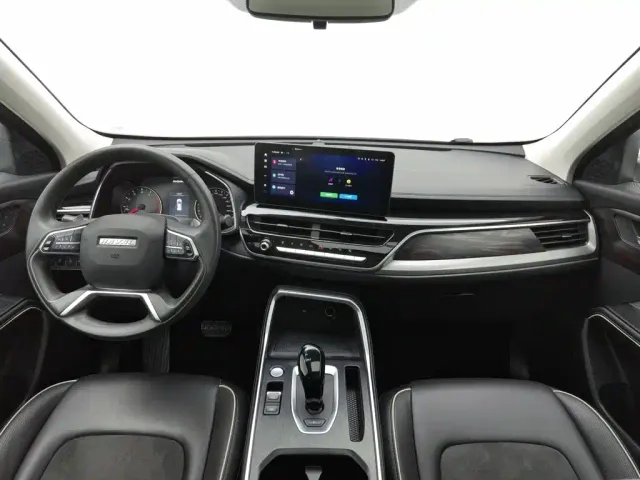 Haval H6 — Фото автомобиля 5