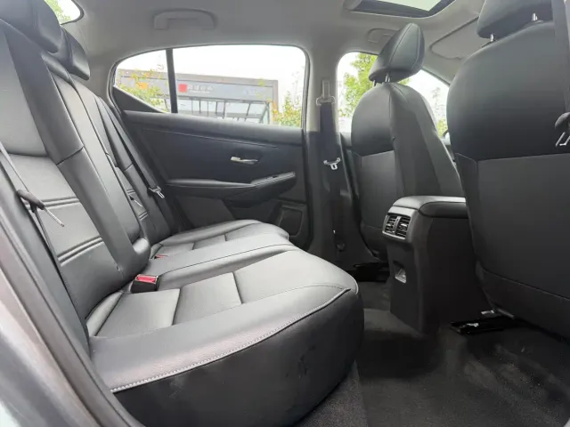 Nissan Sylphy — Фото автомобиля 9