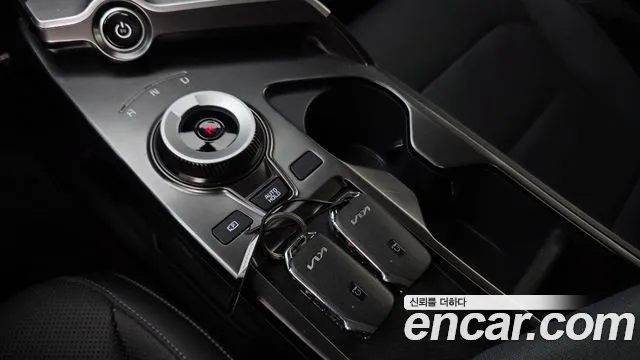 Kia EV6 — Фото автомобиля 9