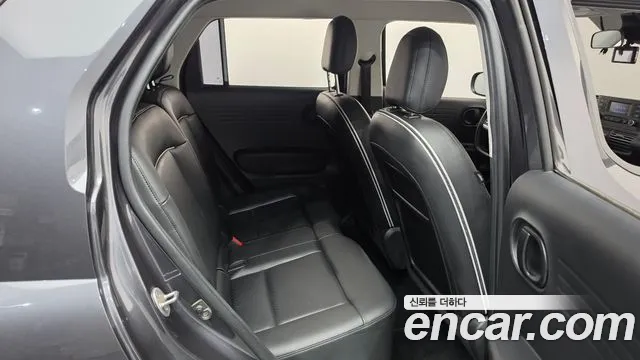 Hyundai Casper Casper Essential Light — Фото автомобиля 11