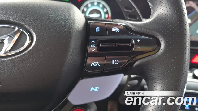 Hyundai Avante CN7 — Фото автомобиля 17