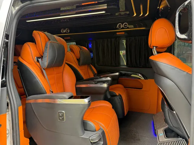 Mercedes-Benz Vito — Фото автомобиля 9