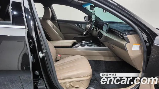 Kia K8 Noblesse — Фото автомобиля 24