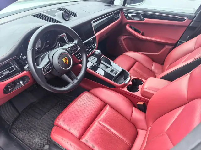 Porsche Macan — Фото автомобиля 5