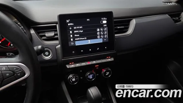 Renault-KoreaSamsung XM3 — Фото автомобиля 14