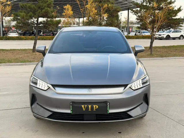 BYD Qin PLUS — Фото автомобиля 3