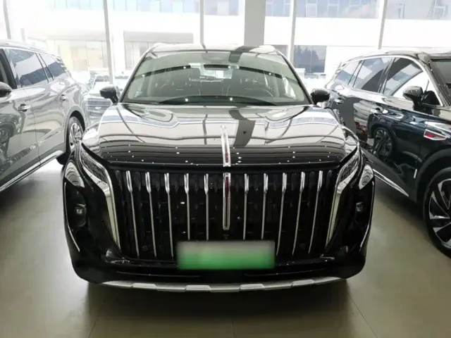 Hongqi HS7 PHEV — Фото автомобиля 2