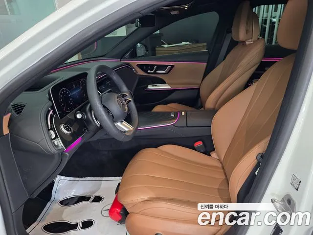 Mercedes-Benz E-Class W214 — Фото автомобиля 10