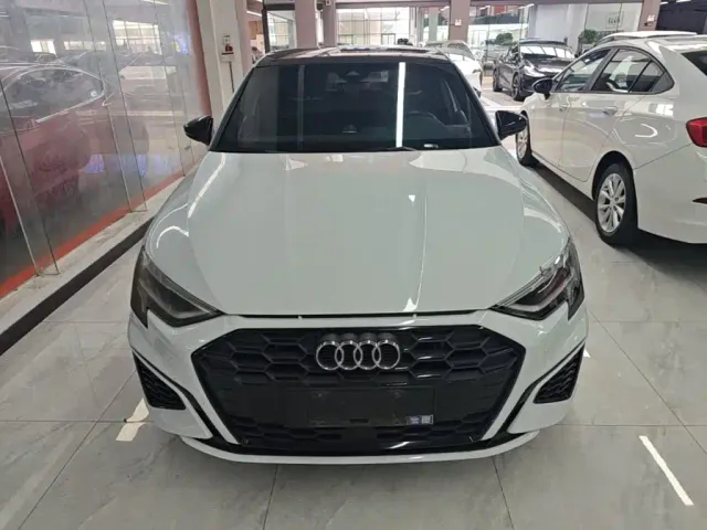 Audi A3 — Фото автомобиля 2