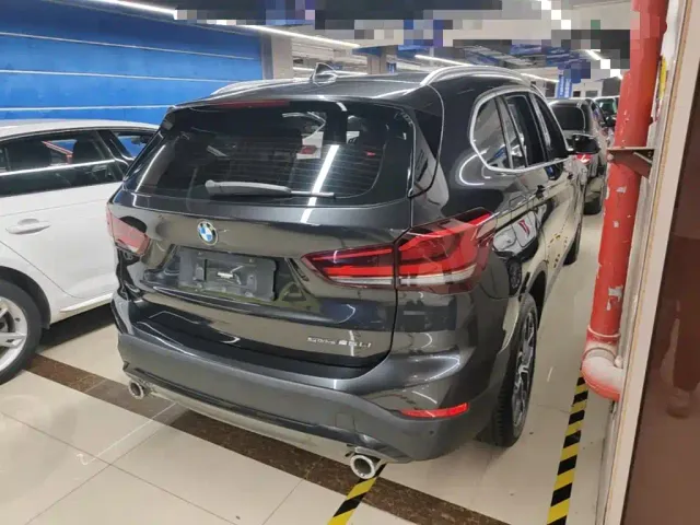 BMW X1 — Фото автомобиля 6