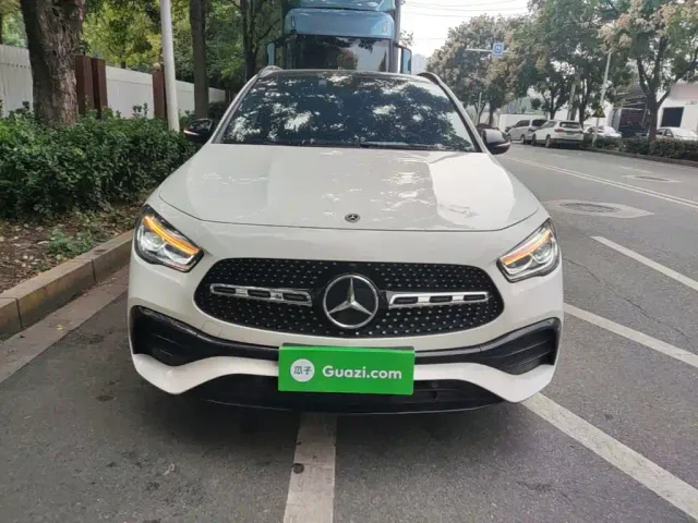 Mercedes-Benz GLA-Class — Фото автомобиля 2