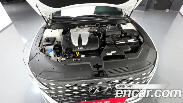 Hyundai Grandeur Новый Grandeur IG 3.0 LPi (Для проката) — Фото автомобиля 6