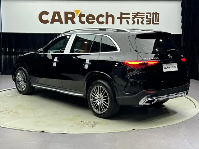 Mercedes-Benz GLC-Class — Фото автомобиля 6