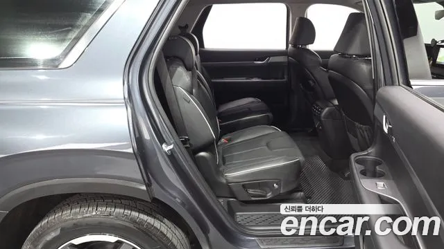 Hyundai Palisade The New — Фото автомобиля 17