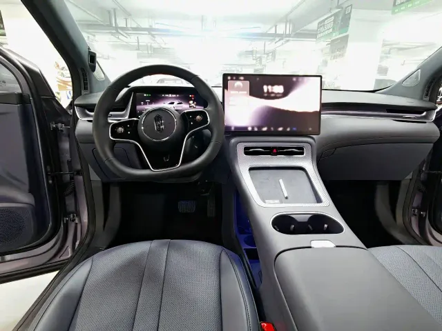 Shangjie SUV — Фото автомобиля 14