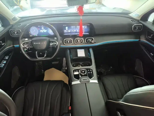 Chery Tiggo 9 — Фото автомобиля 9