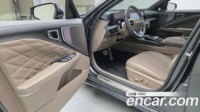 Kia K8 Signature — Фото автомобиля 10