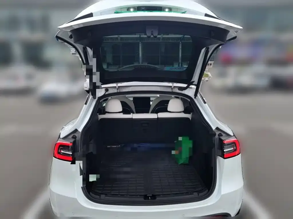 Tesla Model Y 2022 Facelift Rear-Wheel Drive Version — Фото автомобиля 9