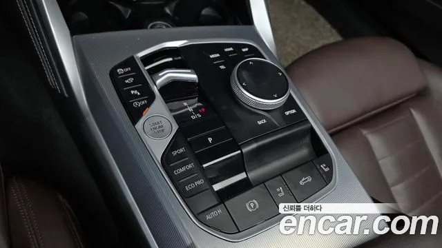 BMW 4 Series G22 — Фото автомобиля 12