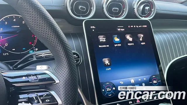 Mercedes-Benz GLC-Class X254 — Фото автомобиля 6