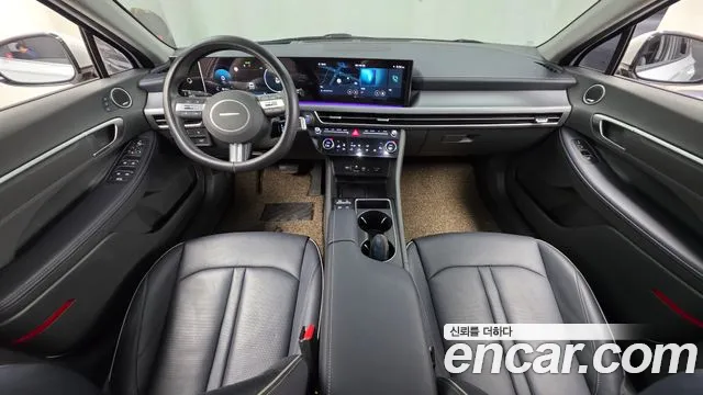 Hyundai Sonata Sonata Edge(DN8) 1.6 Turbo — Фото автомобиля 7