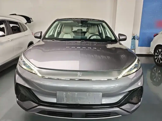 BYD Yuan PLUS — Фото автомобиля 2