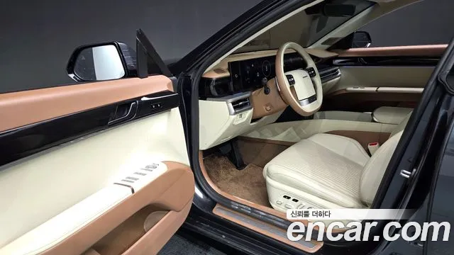 Hyundai Grandeur GN7 — Фото автомобиля 11