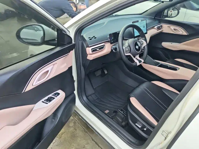 BYD Seagull — Фото автомобиля 15