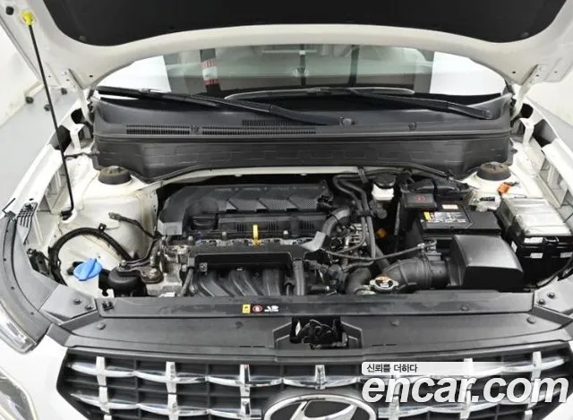 Hyundai Venue Venue 1.6 Modern Plus — Фото автомобиля 5