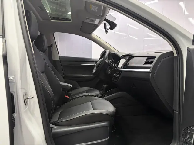Skoda Kamiq — Фото автомобиля 14