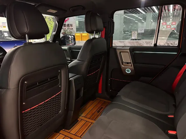 iCAR V23 — Фото автомобиля 9
