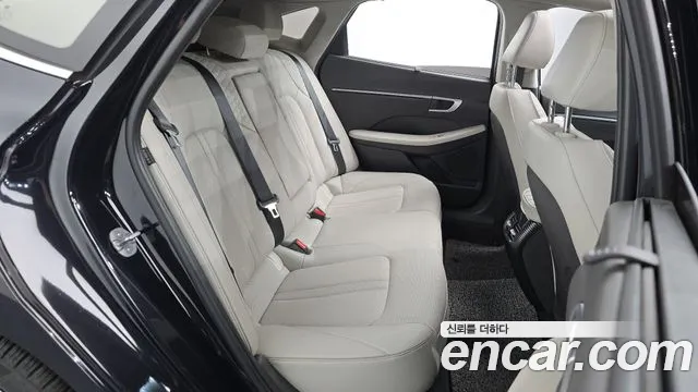 Hyundai Sonata Sonata Edge(DN8) 1.6 Turbo — Фото автомобиля 11