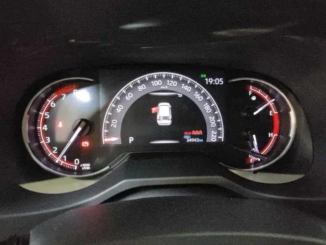 Toyota RAV4 — Фото автомобиля 6