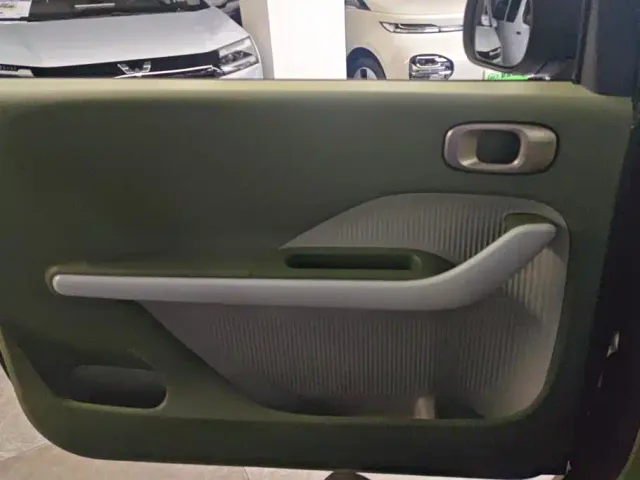 Geely Panda — Фото автомобиля 7