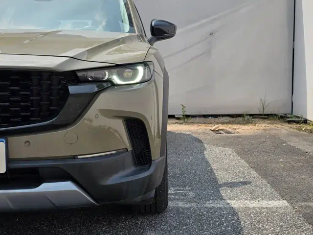Mazda CX-50 Xingye — Фото автомобиля 3