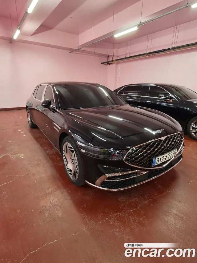 Genesis G90 RS4 — Фото автомобиля 14