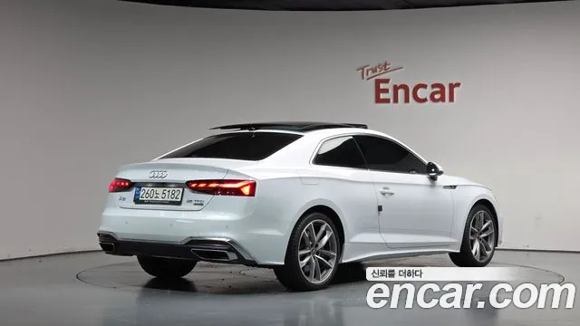 Audi A5 F5 — Фото автомобиля 2