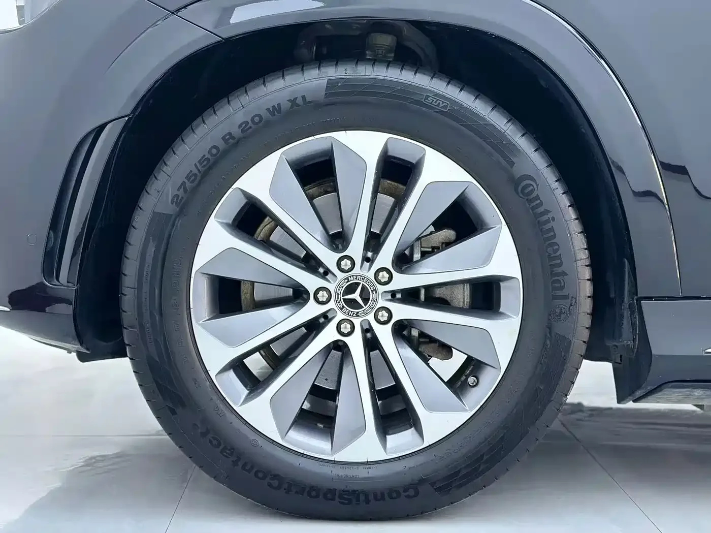 Mercedes-Benz Mercedes-Benz GLE 2022 Facelift GLE 350 4MATIC Fashion — Фото автомобиля 17