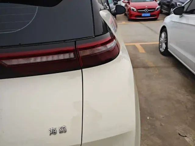 BYD Seagull — Фото автомобиля 7