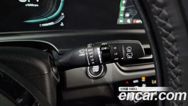 Kia Seltos Новый Seltos Бензин 2.0 2WD — Фото автомобиля 18
