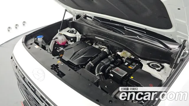 Hyundai Palisade LX3 — Фото автомобиля 9