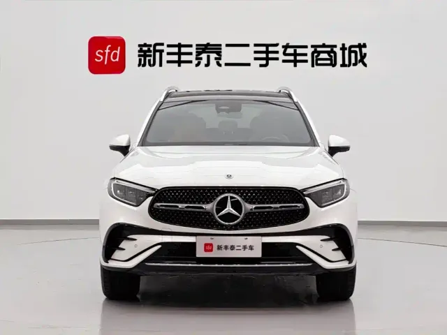 Mercedes-Benz GLC-Class — Фото автомобиля 2